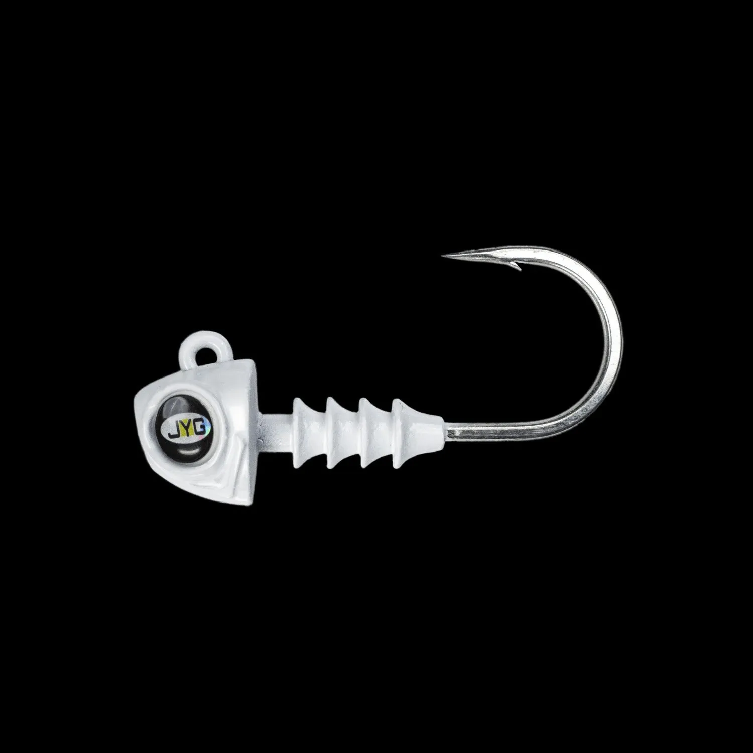 JYG Pro Fishing Swym 9" Jig Heads