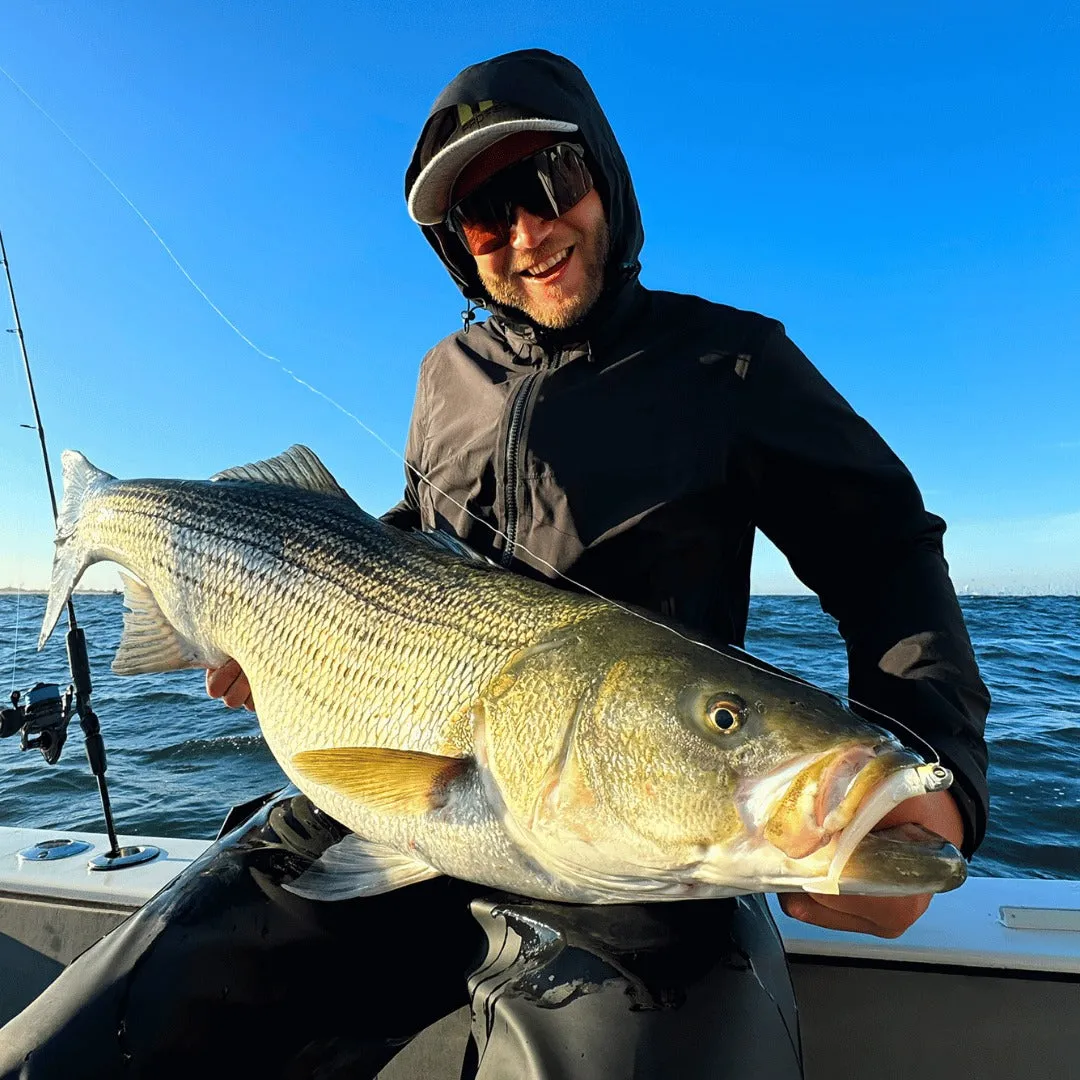 JYG Pro Fishing Swym 9" Jig Heads