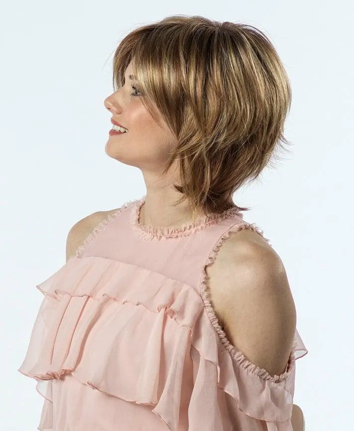 Karis Wig by Tony of Beverly | Synthetic (Lace Front Mono)