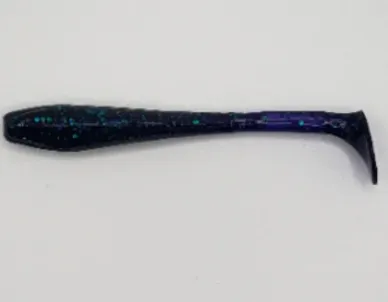 Knockin Tail Lures 3.25