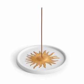 L' Objet SOLEIL Incense Holder