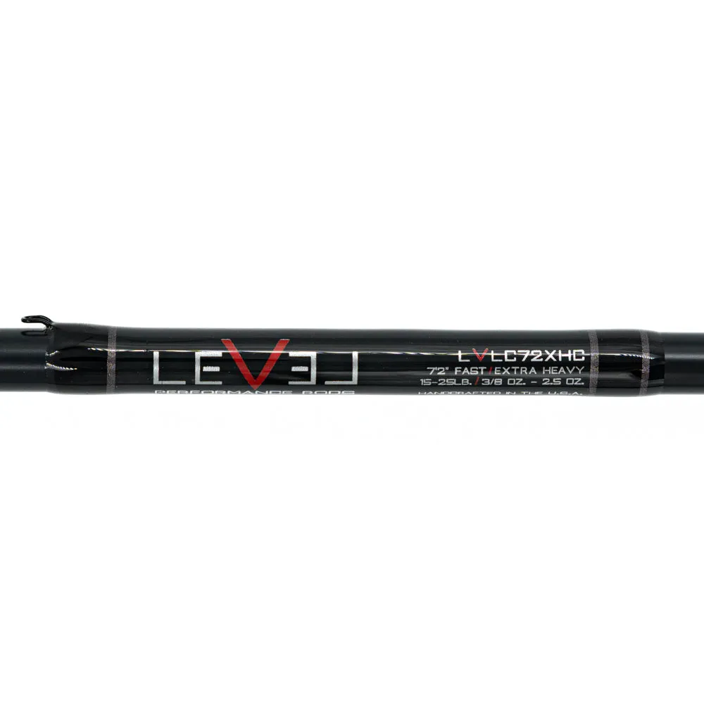 Level American Made OGX 7'2" XHF Casting