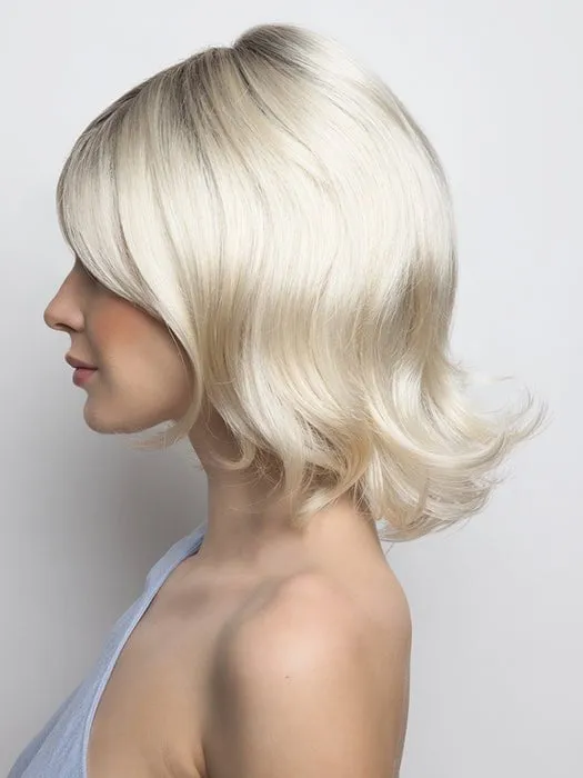 Levy | Synthetic Wig (Mono Top)