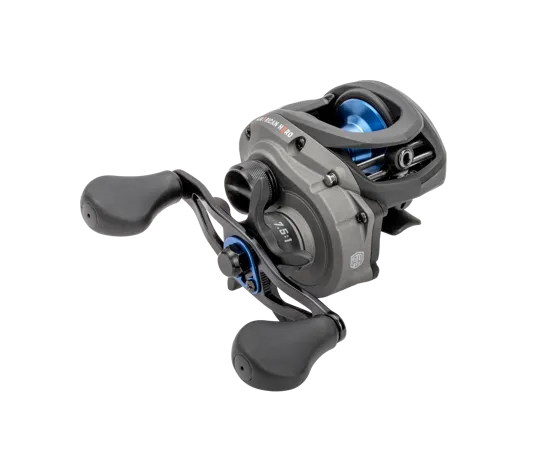 Lew's American Hero Baitcasting Reel - Right Hand