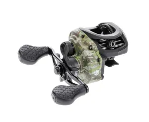 Lew's American Hero Camo Baitcasting Reel