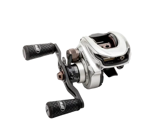Lew's Hypermag 7.5:1 Baitcasting Reel - RIght Hand