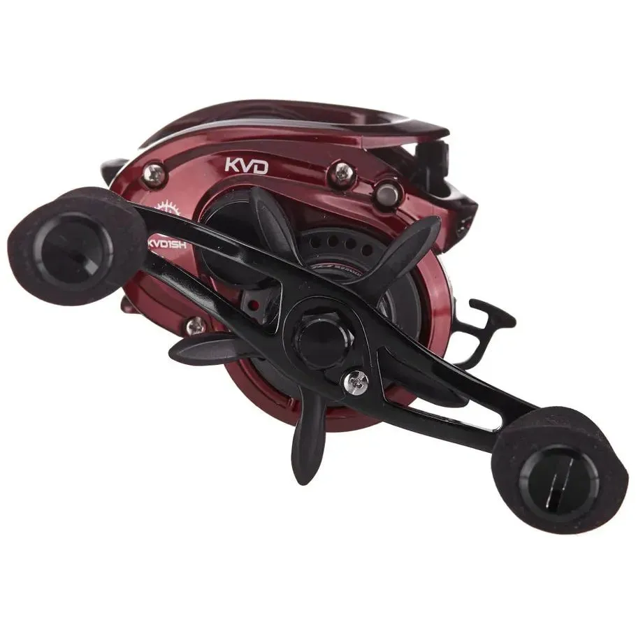 Lews KVD LFS Baitcast Reel 8.3:1 Gear Ratio Left Handed