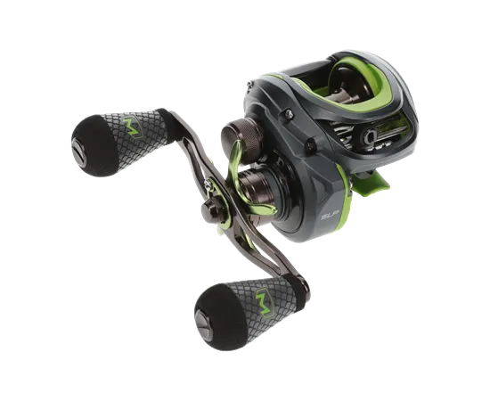 Lew's Mach 2 Baitcasting Reel