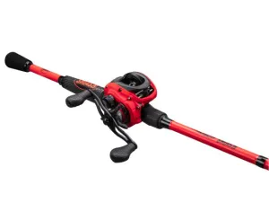 Lew's Mach Smash Baitcast Combo