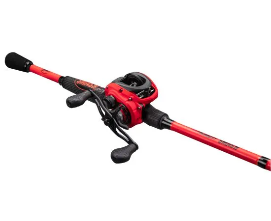 Lew's Mach Smash Baitcast Combo