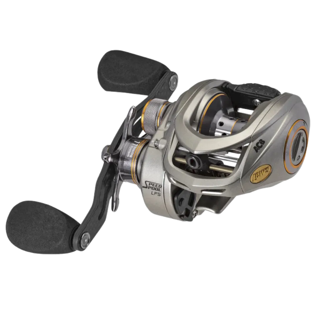 Lew's Tournament Lite LFS Baitcast Reel - Right Hand