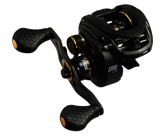 Lew's Tournament Pro Baitcast Reel