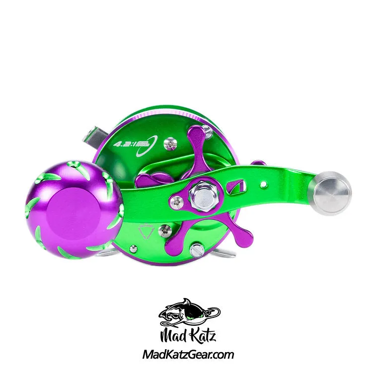 Mad Katz Reel Xalt 6550