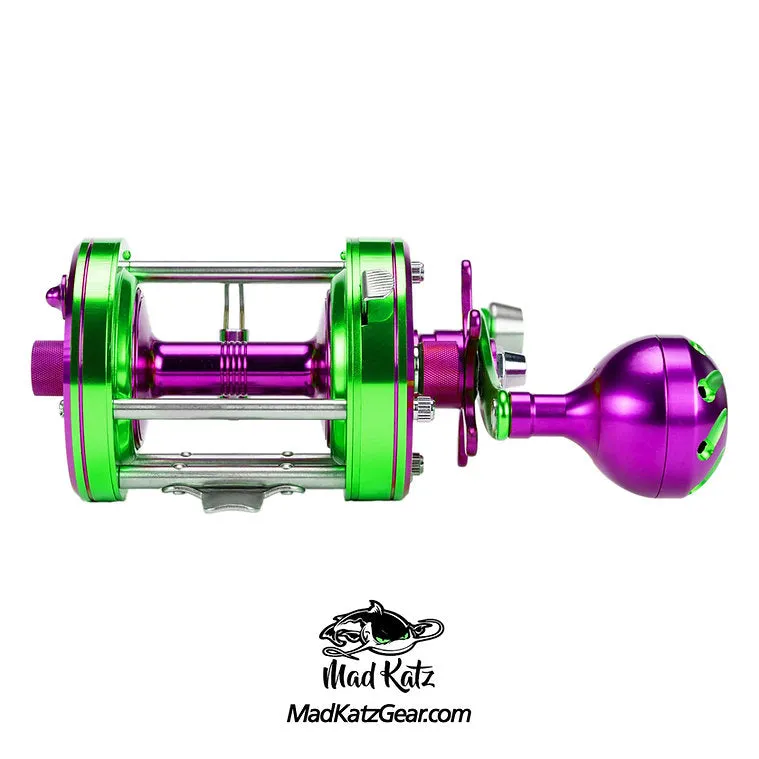 Mad Katz Reel Xalt 6550