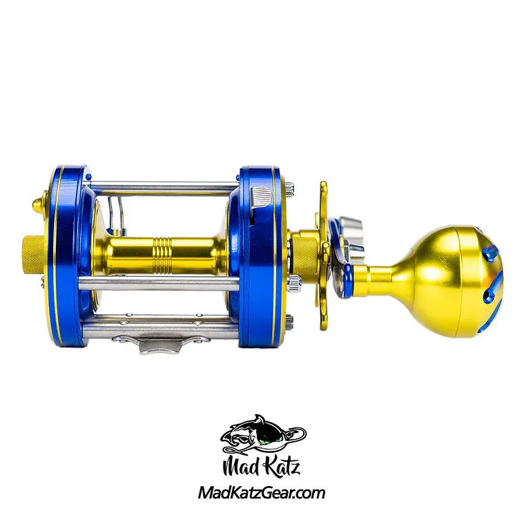 Mad Katz Reel Xalt 6550