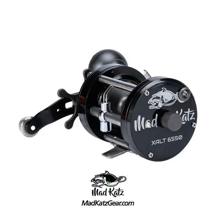 Mad Katz Reel Xalt 6550