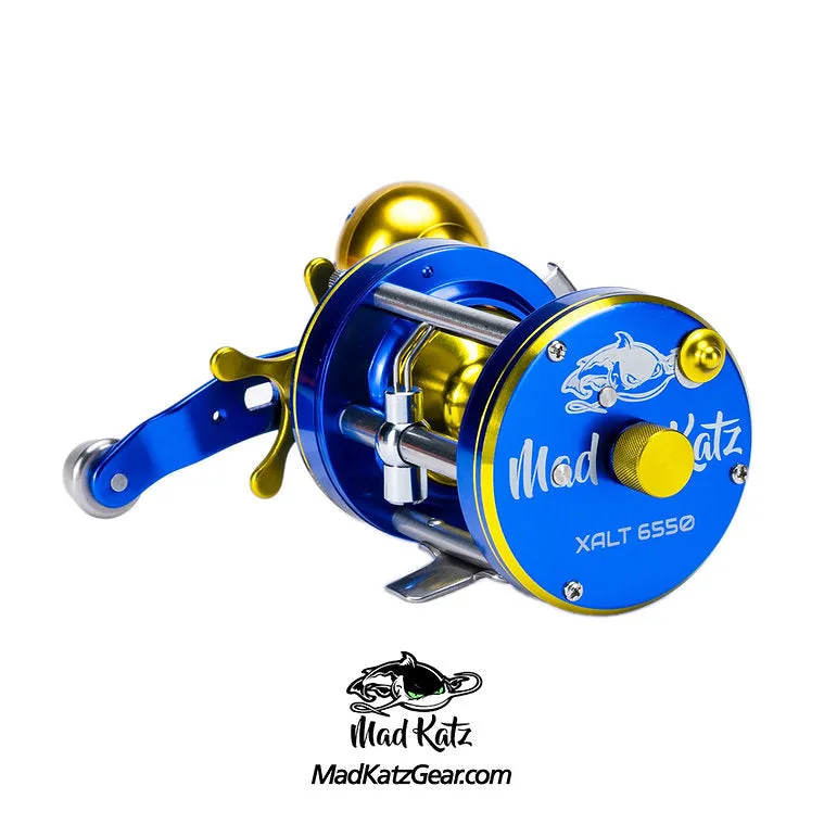Mad Katz Reel Xalt 6550