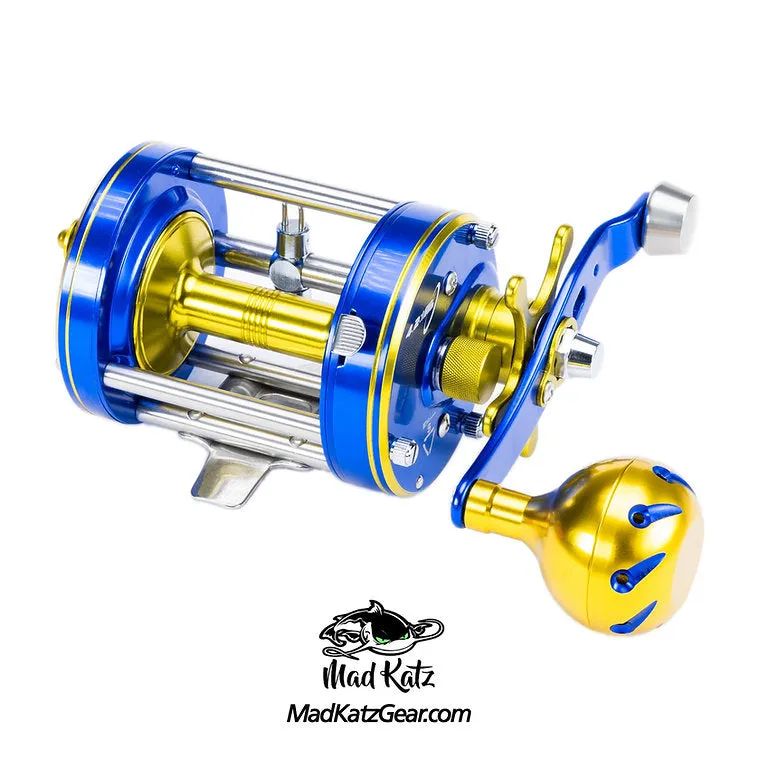 Mad Katz Reel Xalt 6550
