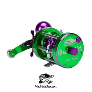 Mad Katz Reel Xalt 6550