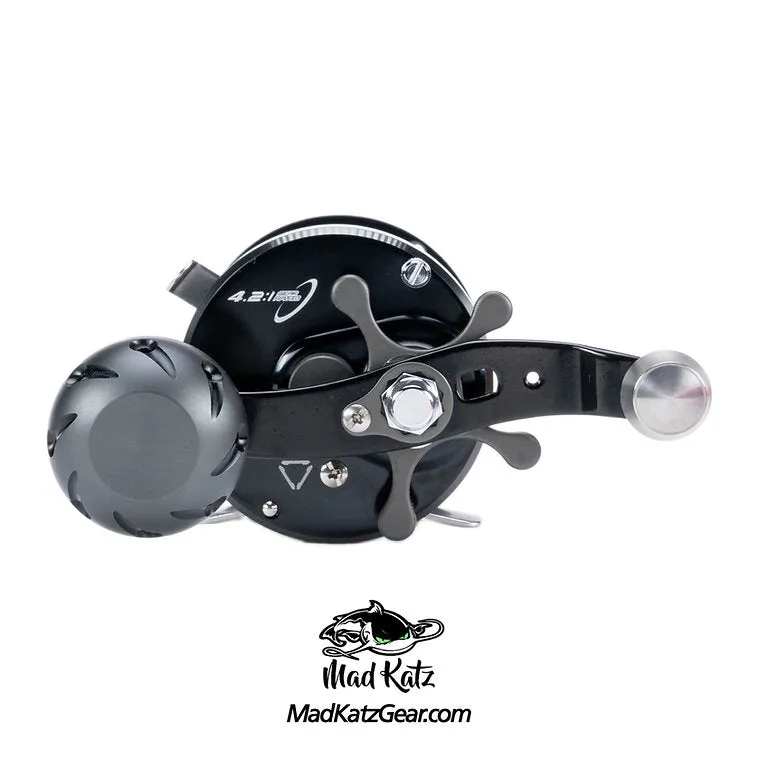 Mad Katz Reel Xalt 6550