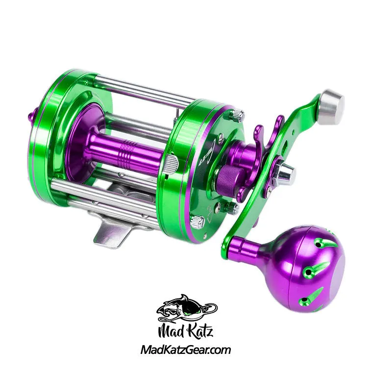 Mad Katz Reel Xalt 6550
