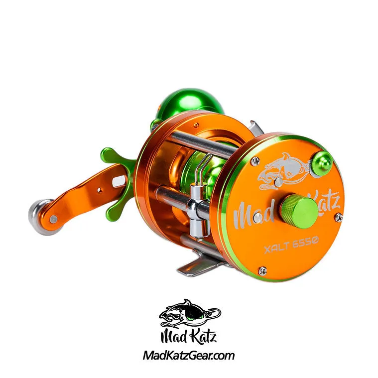 Mad Katz Reel Xalt 6550