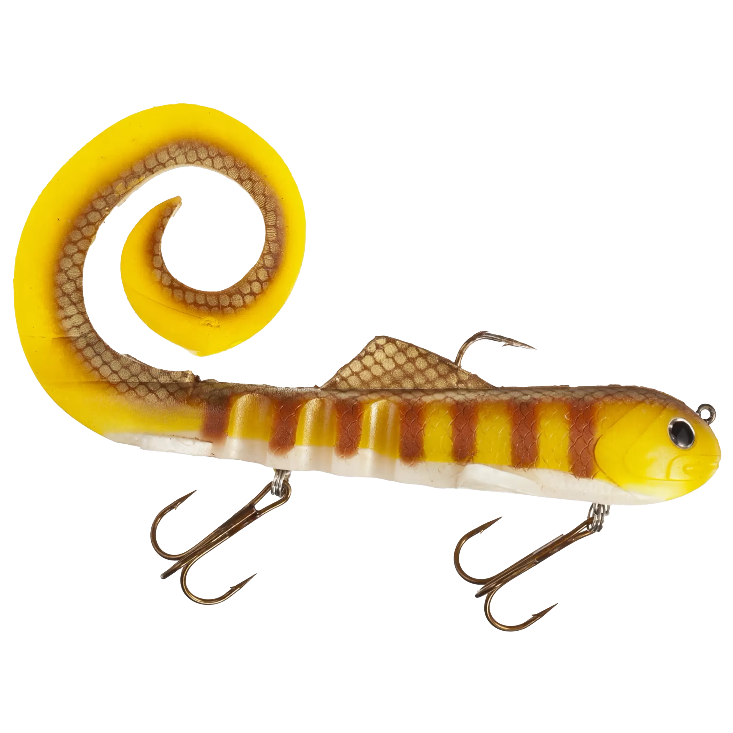 Mag SuperD Musky Swimbaits