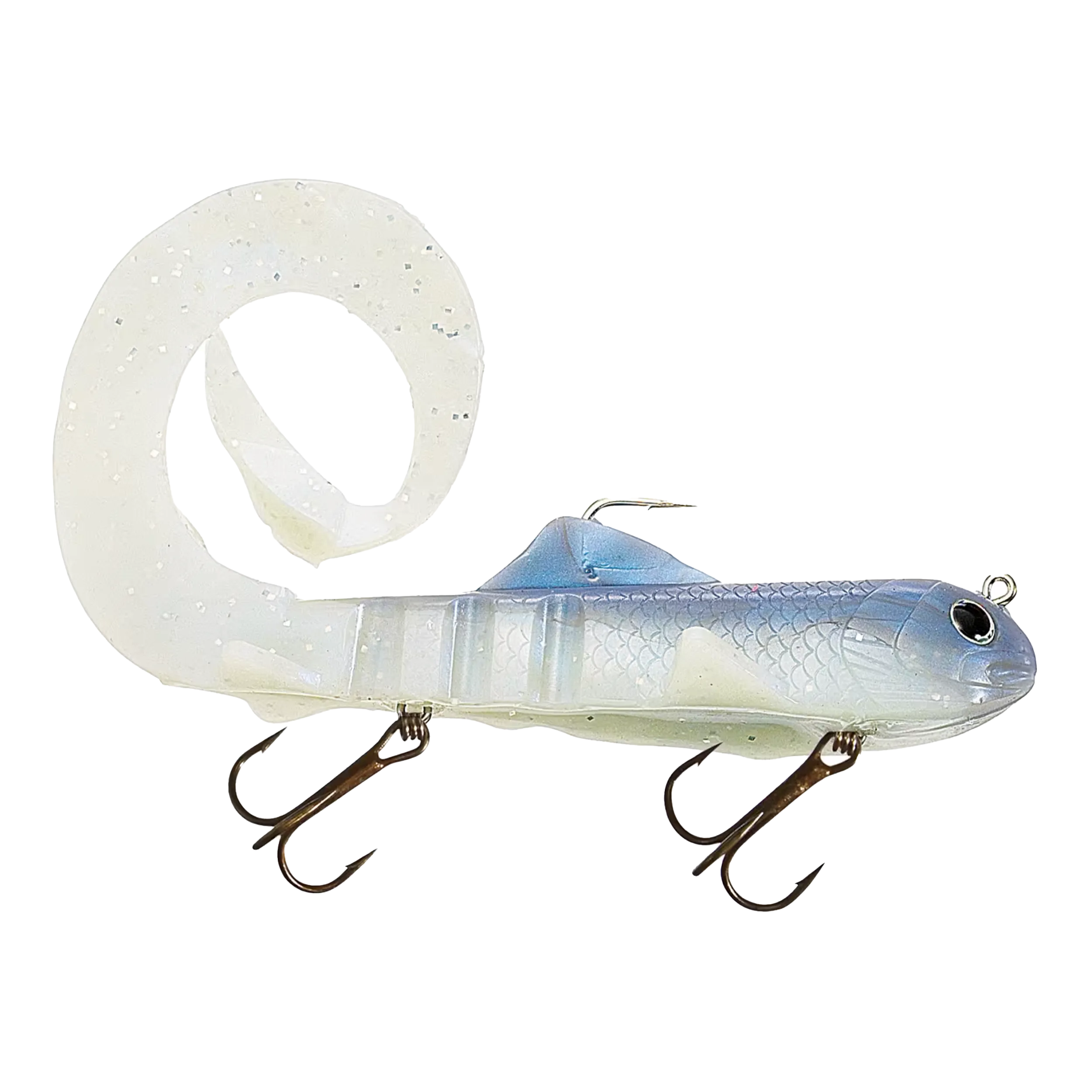 Mag SuperD Musky Swimbaits