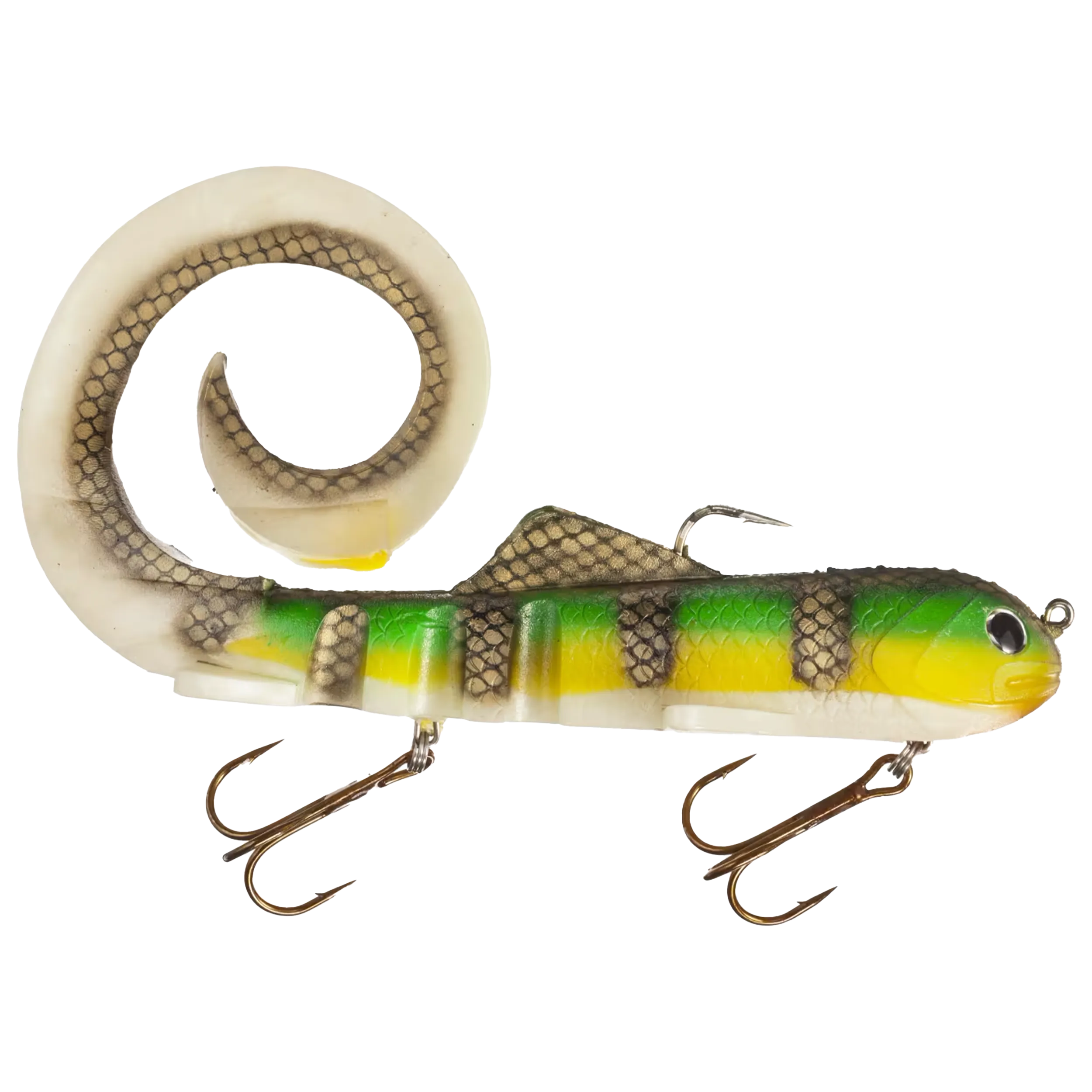 Mag SuperD Musky Swimbaits
