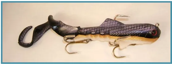 Mag SuperD Musky Swimbaits