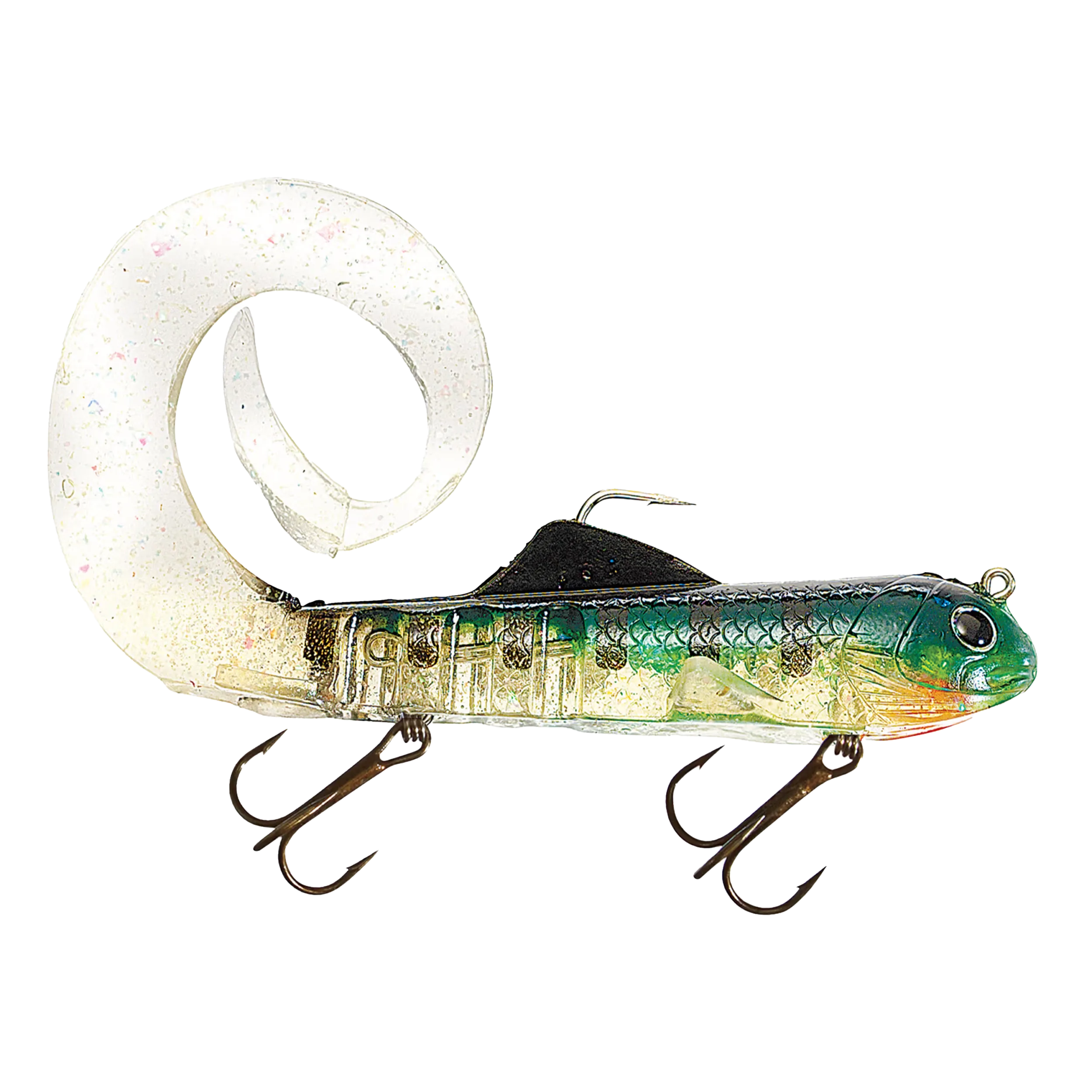 Mag SuperD Musky Swimbaits