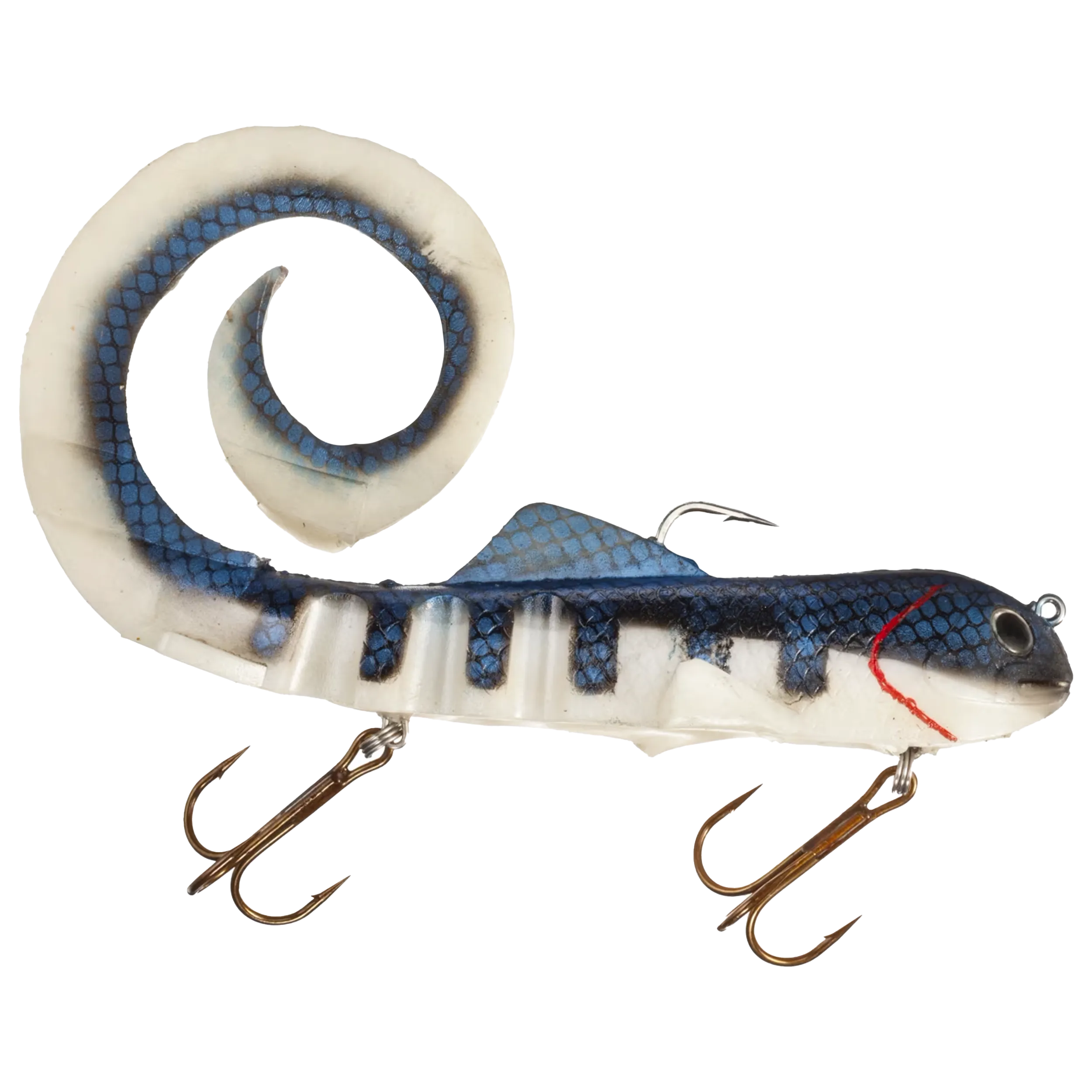Mag SuperD Musky Swimbaits