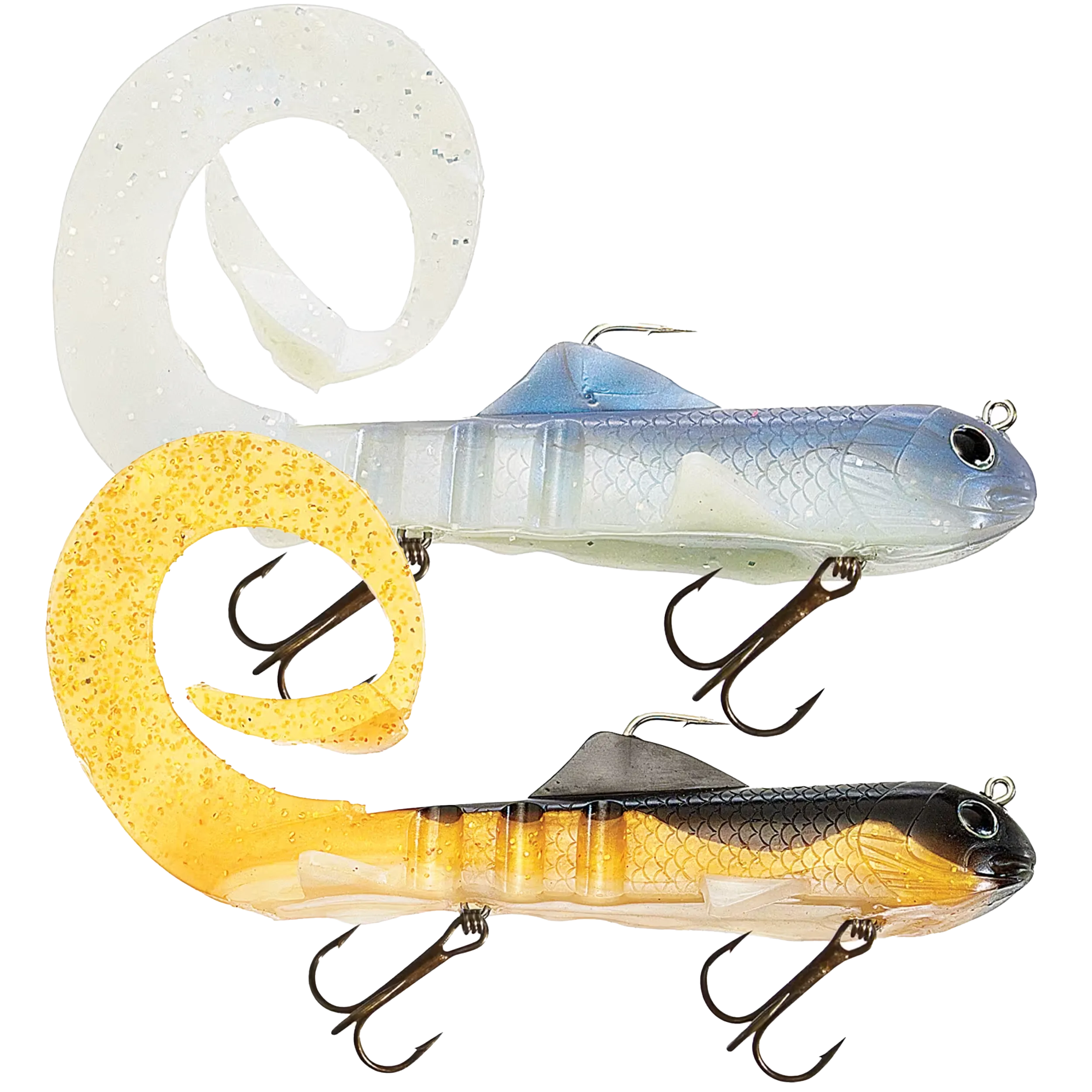 Mag SuperD Musky Swimbaits