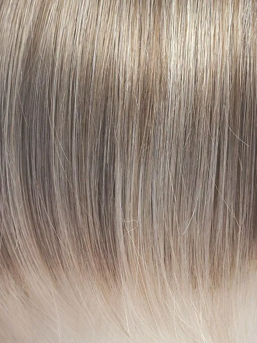 Medium Wavy TP Mono | Synthetic Hair Topper (Mono Top)
