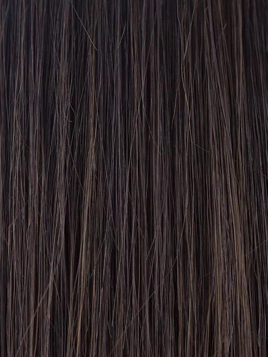 Medium Wavy TP Mono | Synthetic Hair Topper (Mono Top)