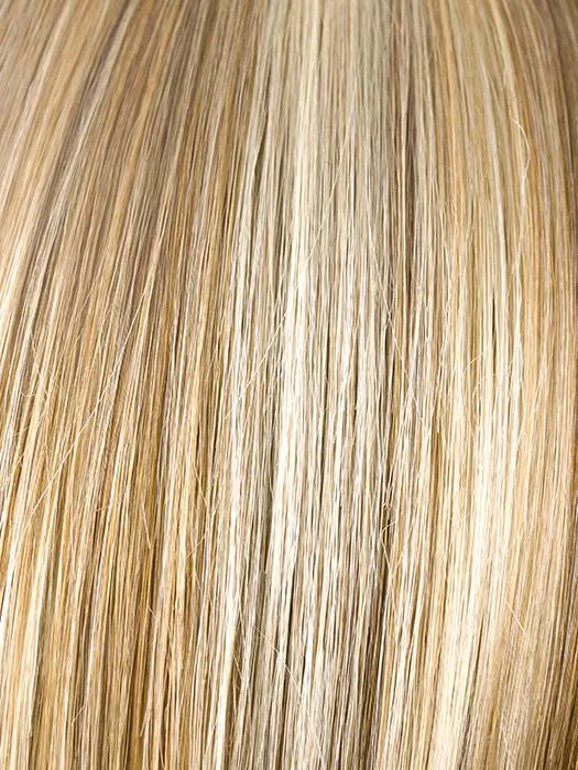 Medium Wavy TP Mono | Synthetic Hair Topper (Mono Top)