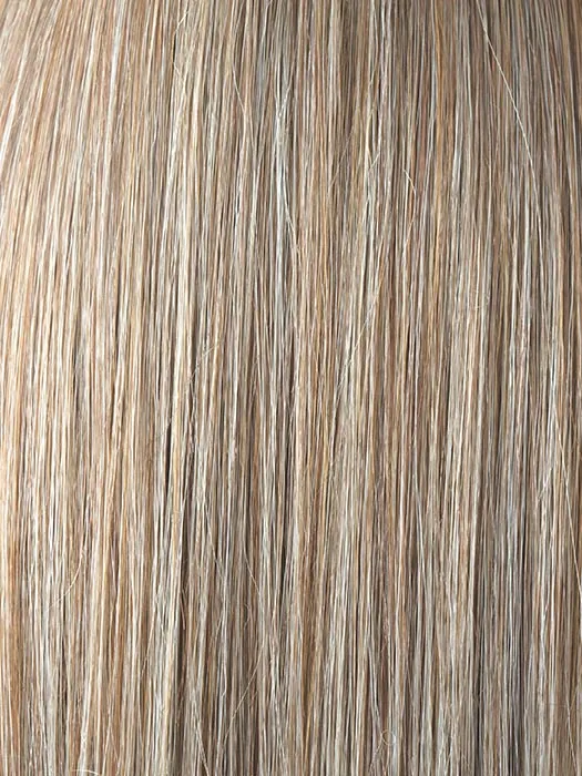 Medium Wavy TP Mono | Synthetic Hair Topper (Mono Top)