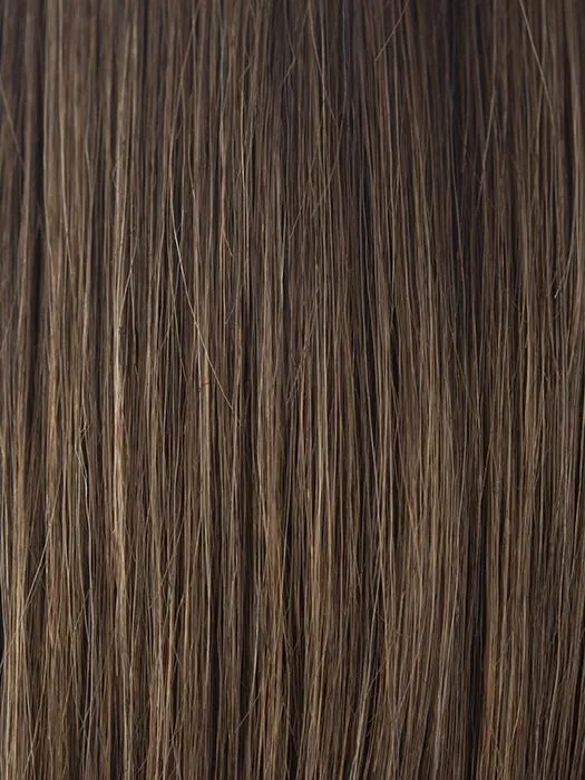Medium Wavy TP Mono | Synthetic Hair Topper (Mono Top)