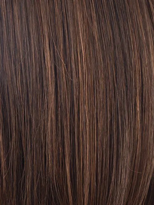 Medium Wavy TP Mono | Synthetic Hair Topper (Mono Top)