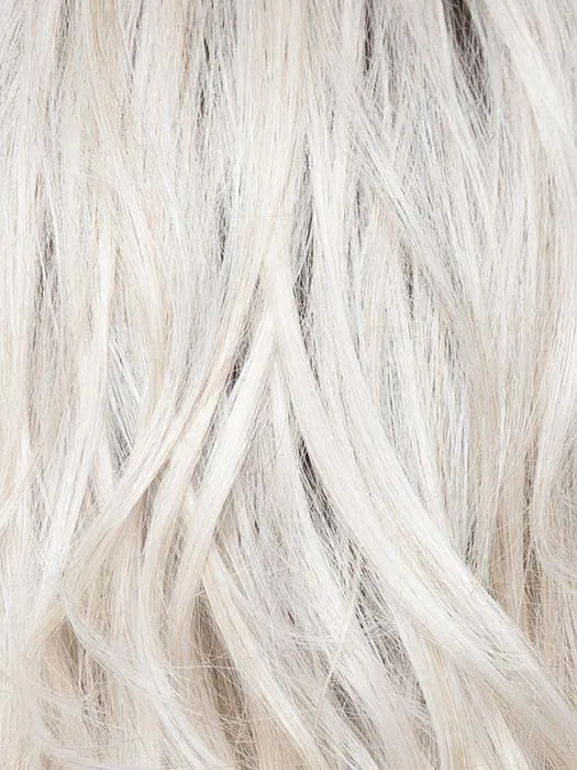 Medium Wavy TP Mono | Synthetic Hair Topper (Mono Top)