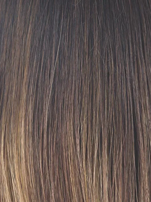 Medium Wavy TP Mono | Synthetic Hair Topper (Mono Top)