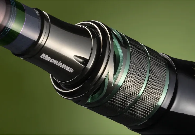 Megabass Orochi X10 - Casting Rods