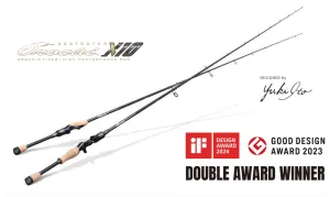 Megabass Orochi X10 - Casting Rods