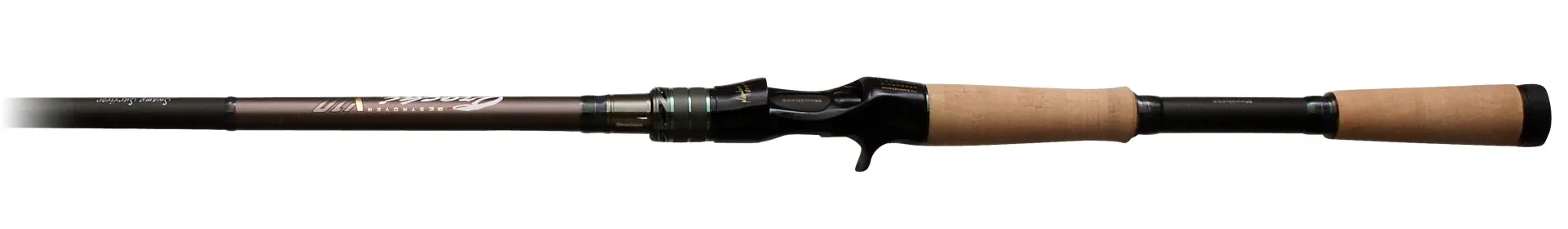 Megabass Orochi X10 - Casting Rods