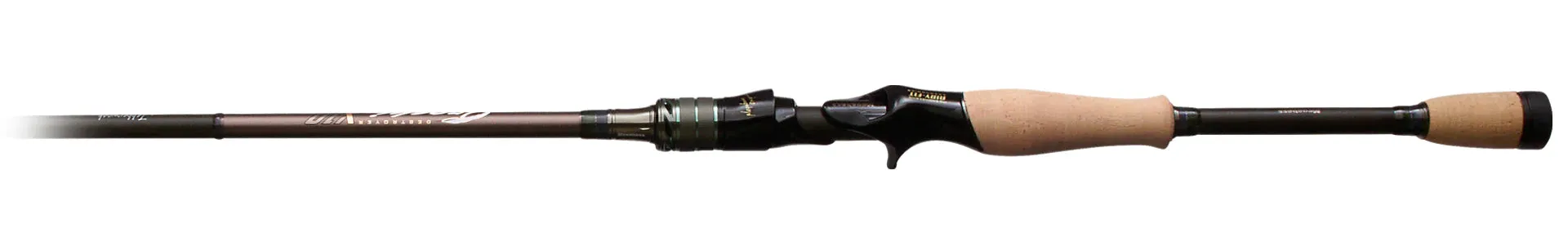 Megabass Orochi X10 - Casting Rods