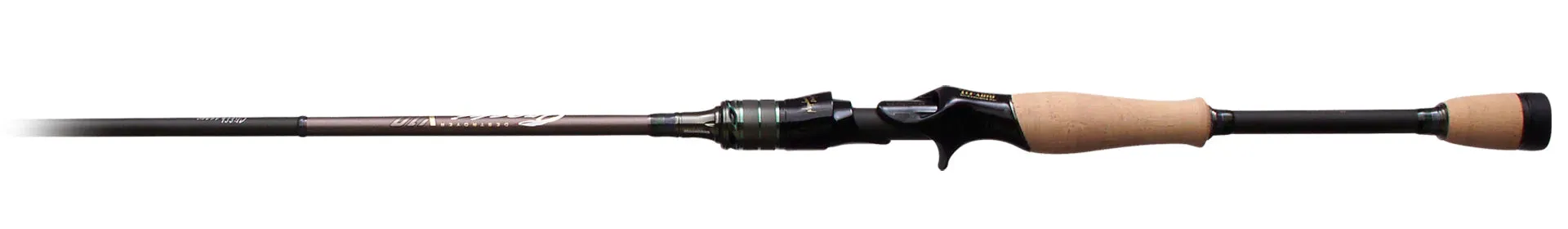 Megabass Orochi X10 - Casting Rods