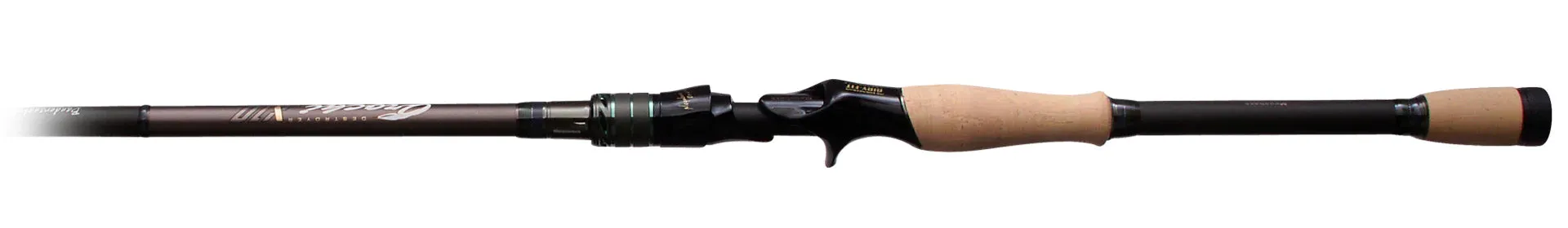 Megabass Orochi X10 - Casting Rods