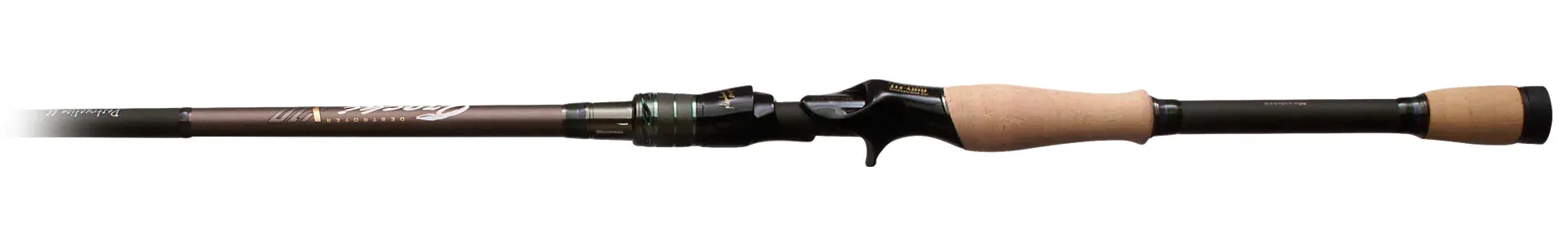 Megabass Orochi X10 - Casting Rods