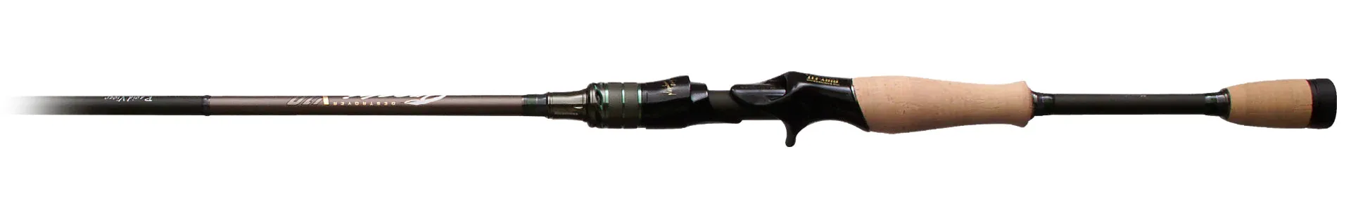 Megabass Orochi X10 - Casting Rods