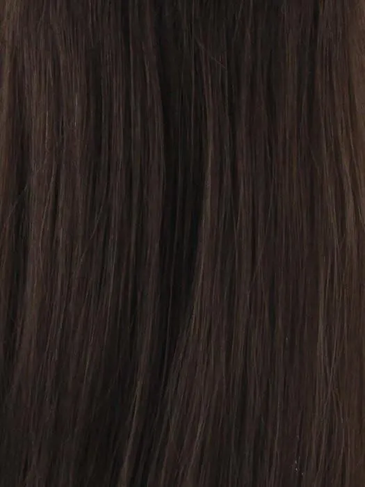 Men's System 5 x 7 by Wig Pro | Human Hair Topper (Full Mono) | CLOSEOUT